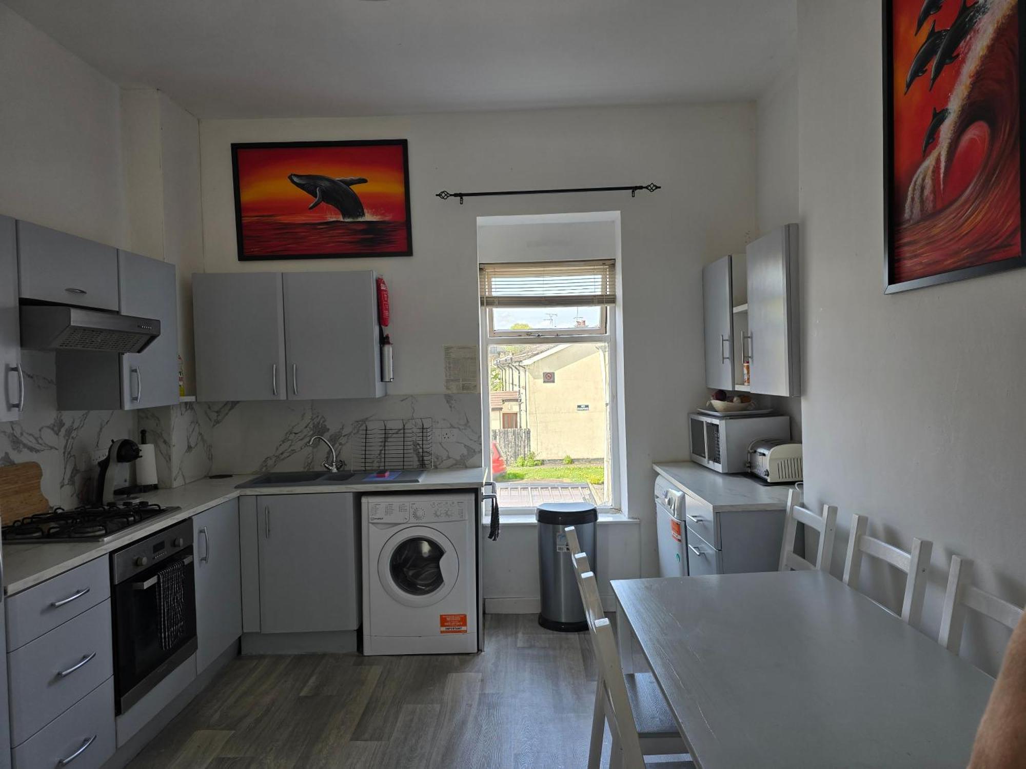 The Tramway House Appartement Carrickfergus Buitenkant foto
