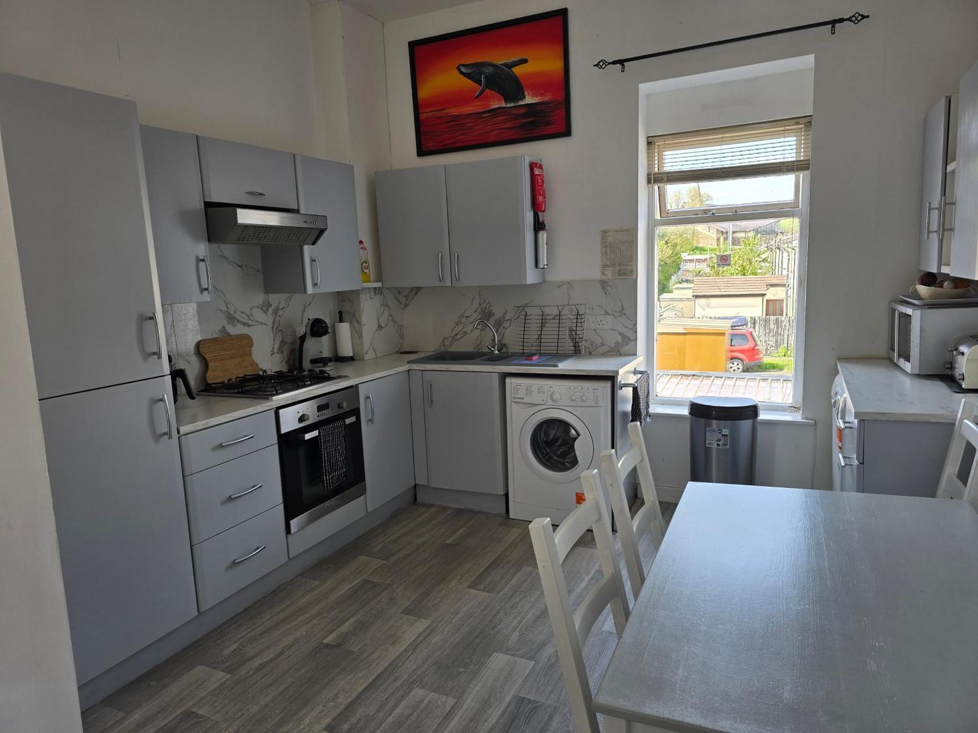 The Tramway House Appartement Carrickfergus Buitenkant foto