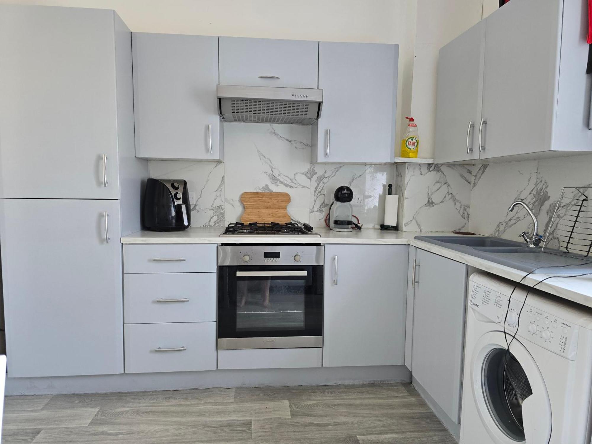 The Tramway House Appartement Carrickfergus Buitenkant foto