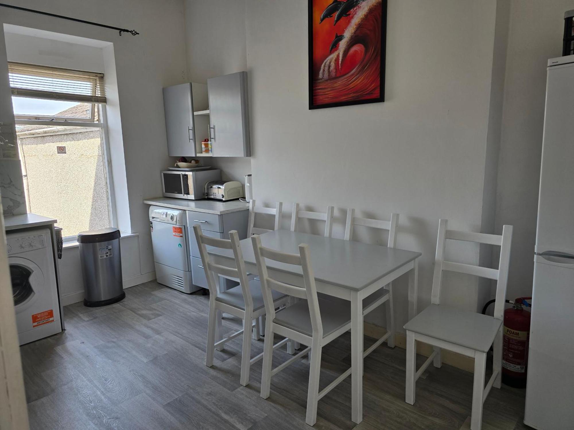 The Tramway House Appartement Carrickfergus Buitenkant foto